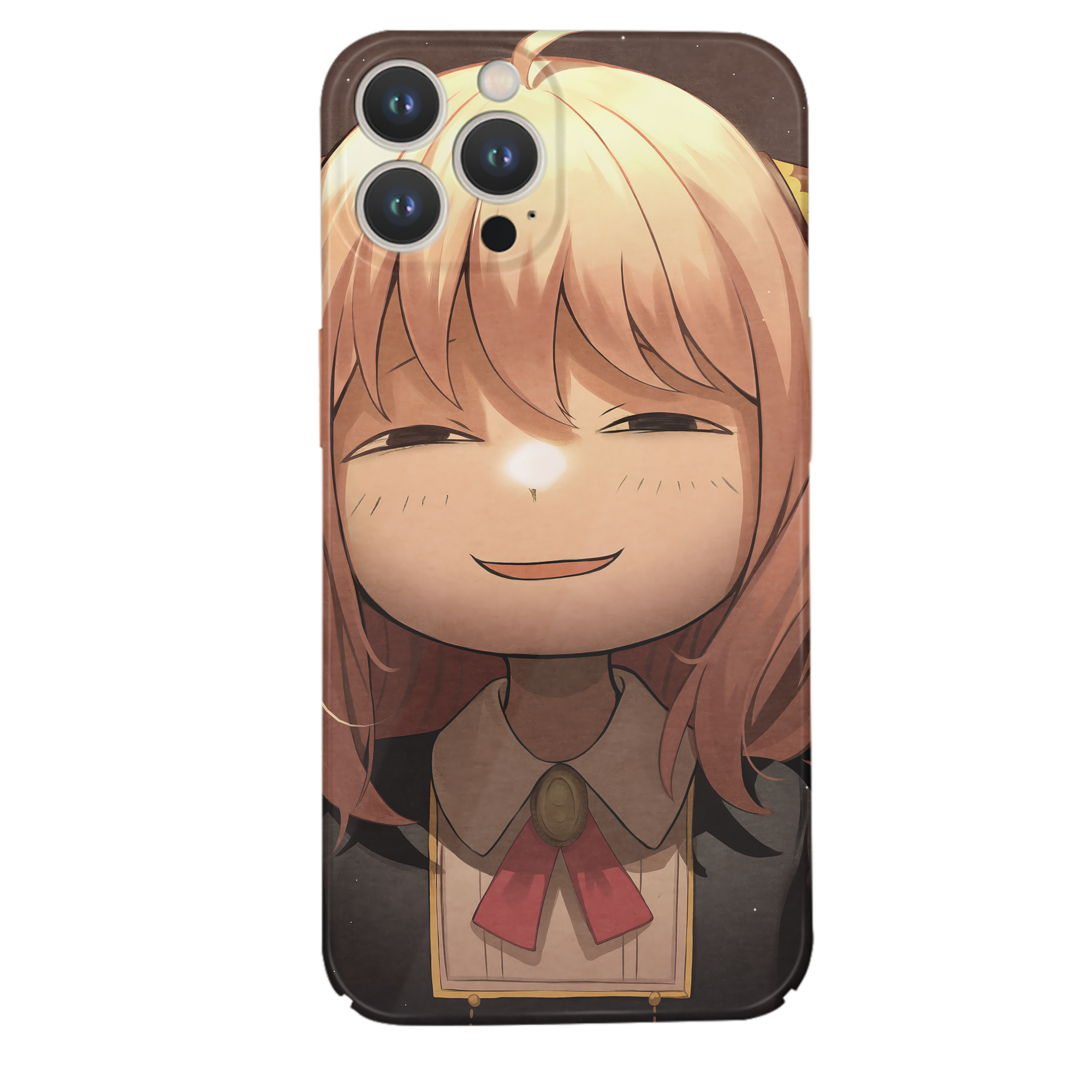 （画像用） SPY×FAMILY间谍家家酒 【iPhone 14シリーズ対応】ハードケース